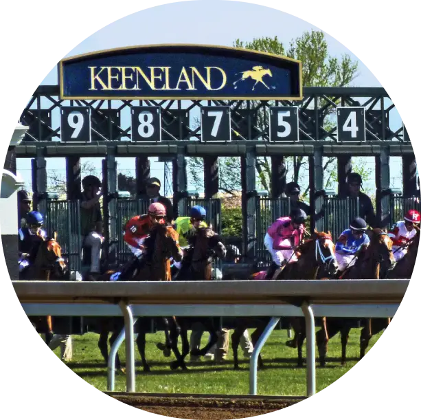 2024 Keeneland Event Wealth Dimensions